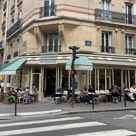 A Au Calme Paris